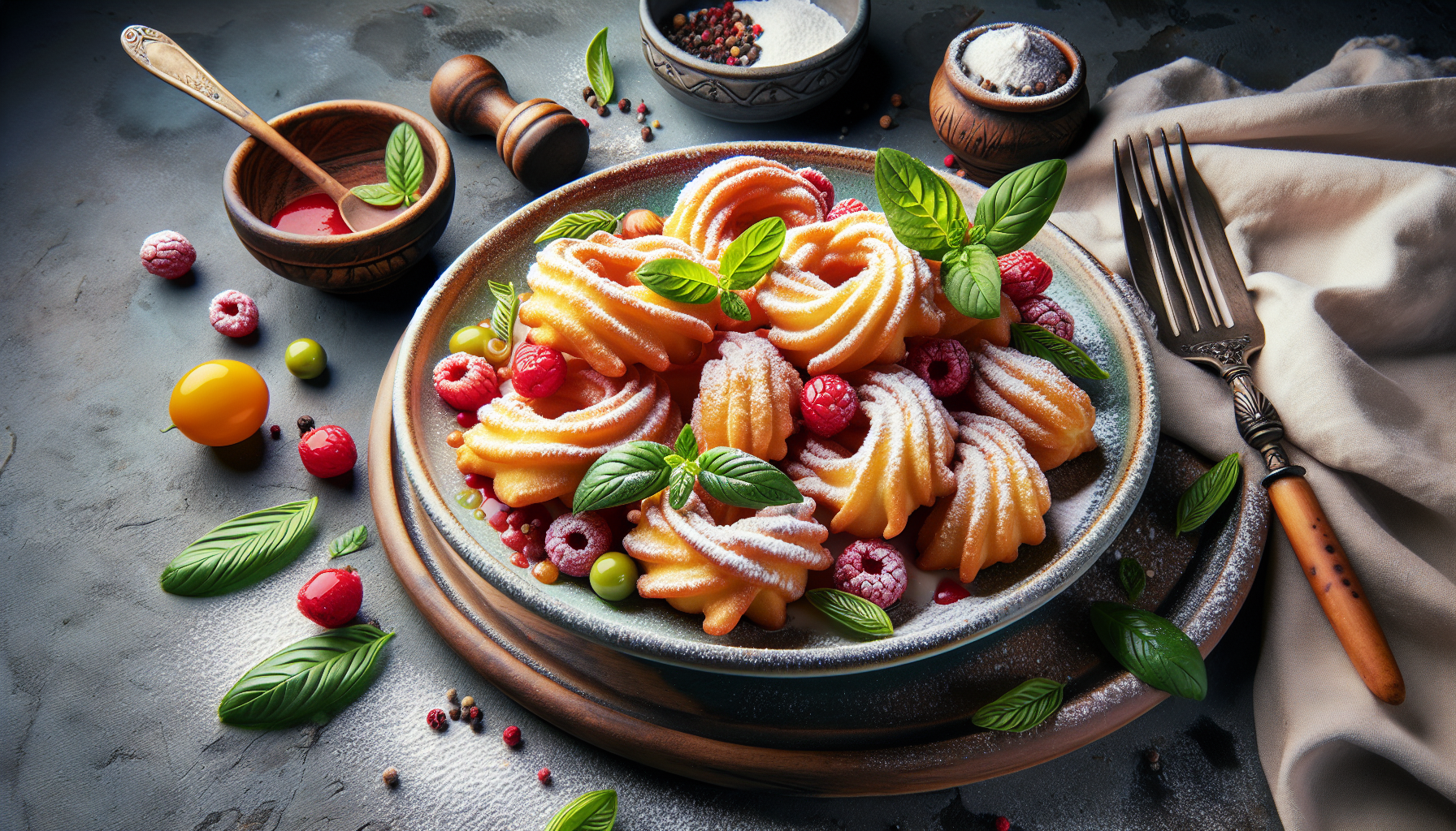 zeppole san giuseppe